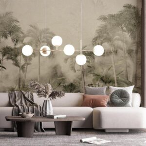 پوستر دیواری طرح درخت 10289200