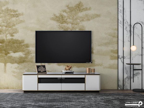 پوستر دیواری طرح درخت قدیمی 10177700 - Image 4