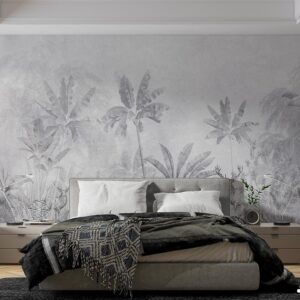 پوستر دیواری طرح درخت و برگ 10165200