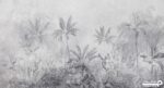 پوستر دیواری طرح درخت و برگ 10165200