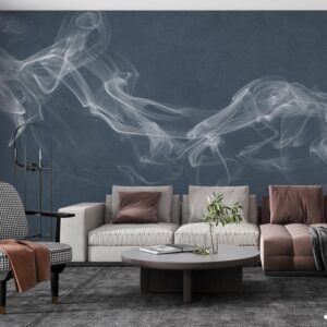 پوستر دیواری طرح دود 10280300