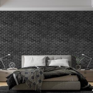 پوستر دیواری طرح دیوار آجری 10065310