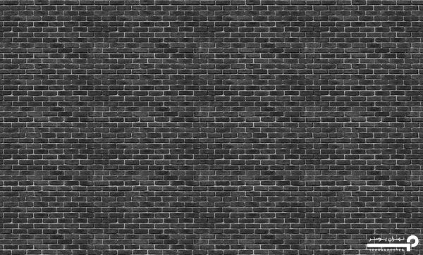 پوستر دیواری طرح دیوار آجری 10065310 - Image 6