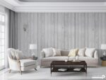 پوستر دیواری طرح دیوار چوبی 10065500