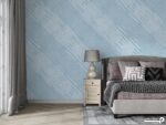 پوستر دیواری طرح راه راه 10232500