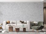 پوستر دیواری طرح ریز هندسی 10263000
