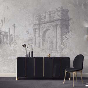 پوستر دیواری طرح ساختمان 12214000