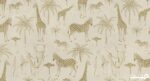 پوستر دیواری طرح سافاری حیوانات 10187700