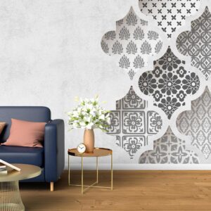 پوستر دیواری طرح سنتی 10043710