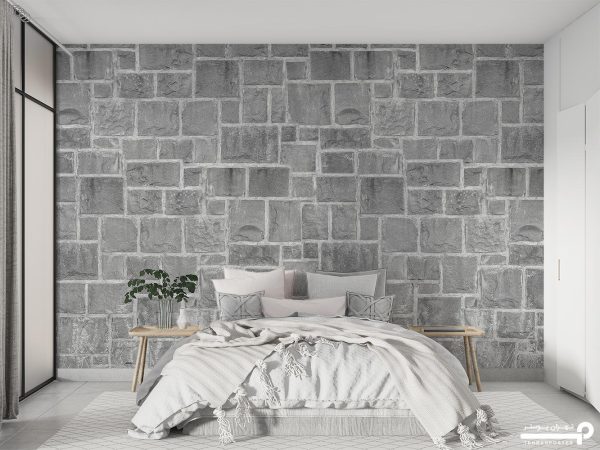 پوستر دیواری طرح سنگ 10056410 - Image 3