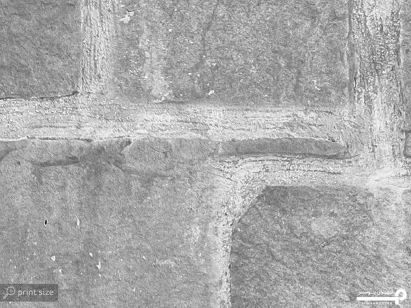 پوستر دیواری طرح سنگ 10056410 - Image 5