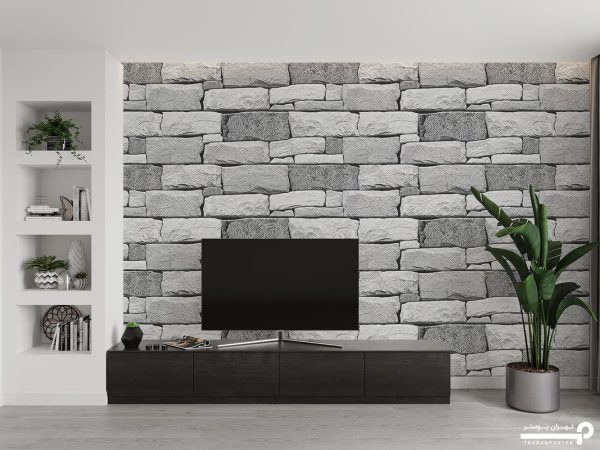 پوستر دیواری طرح سنگ 10290500