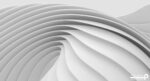 پوستر دیواری طرح سه بعدی مدرن 10057300