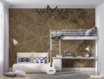 پوستر دیواری طرح سکان کشتی 10062110