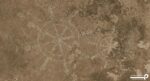 پوستر دیواری طرح سکان کشتی 10062110