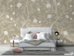 پوستر دیواری طرح شاخه و گل 10193600