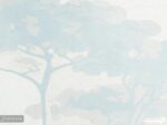 پوستر دیواری طرح طاووس و درخت 10210100