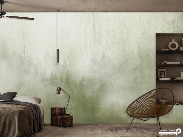 پوستر دیواری طرح طبیعت 10294000 - Image 3