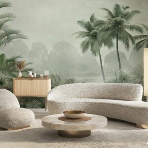 پوستر دیواری طرح طبیعت جنگل 10172600
