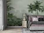 پوستر دیواری طرح طبیعت جنگل 10172600
