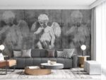پوستر دیواری طرح فرشته 11021700