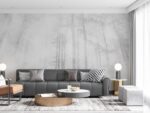 پوستر دیواری طرح محو درخت 10177400