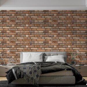 پوستر دیواری طرح مدل آجر 10293200