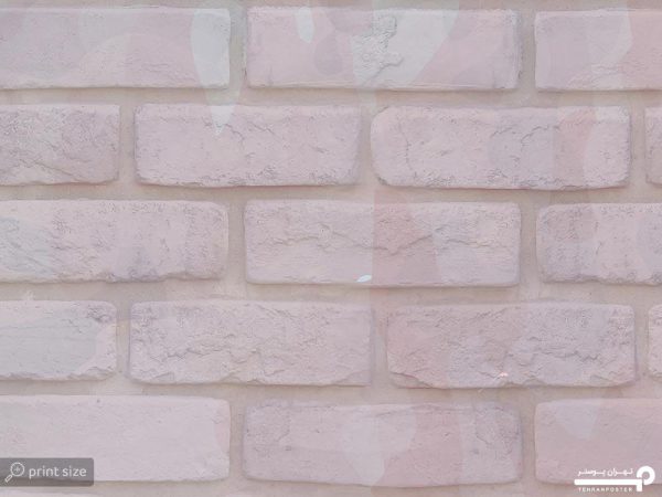 پوستر دیواری طرح مدل آجری 10274400 - Image 5