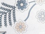 پوستر دیواری طرح مدل بته جقه 10191300