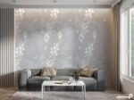 پوستر دیواری طرح مدل برگ 10170900