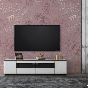 پوستر دیواری طرح مدل برگ 10249300