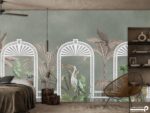 پوستر دیواری طرح مدل حیوانات 10273300
