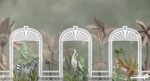 پوستر دیواری طرح مدل حیوانات 10273300