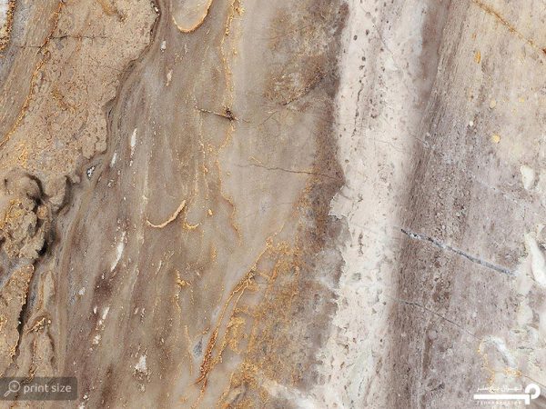 پوستر دیواری طرح مدل سنگ 10297300 - Image 5