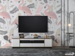 پوستر دیواری طرح مدل فلامینگو 10188500