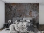 پوستر دیواری طرح مدل پتینه 13425700
