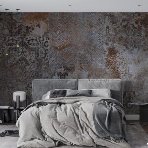 پوستر دیواری طرح مدل پتینه 13425700