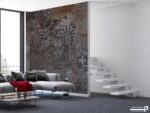 پوستر دیواری طرح مدل پتینه 13425700