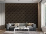 پوستر دیواری طرح مدل چرم 10275300
