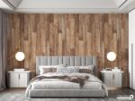 پوستر دیواری طرح مدل چوب 10276500