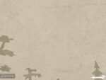 پوستر دیواری طرح منظره 10250800
