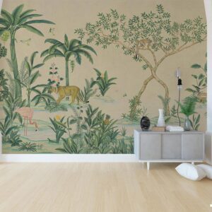 پوستر دیواری طرح منظره طبیعت 10165600