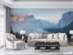 پوستر دیواری طرح منظره کوهستان 10055100