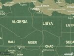 پوستر دیواری طرح نقشه جهان 10128000