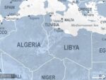 پوستر دیواری طرح نقشه جهان 11023900