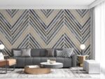 پوستر دیواری طرح هندسی 10247000