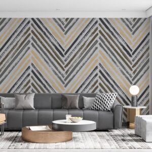 پوستر دیواری طرح هندسی 10247000