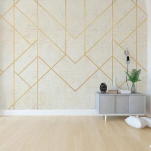 پوستر دیواری طرح هندسی 12019500