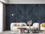 پوستر دیواری طرح هندسی 12019510