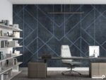 پوستر دیواری طرح هندسی 12019510